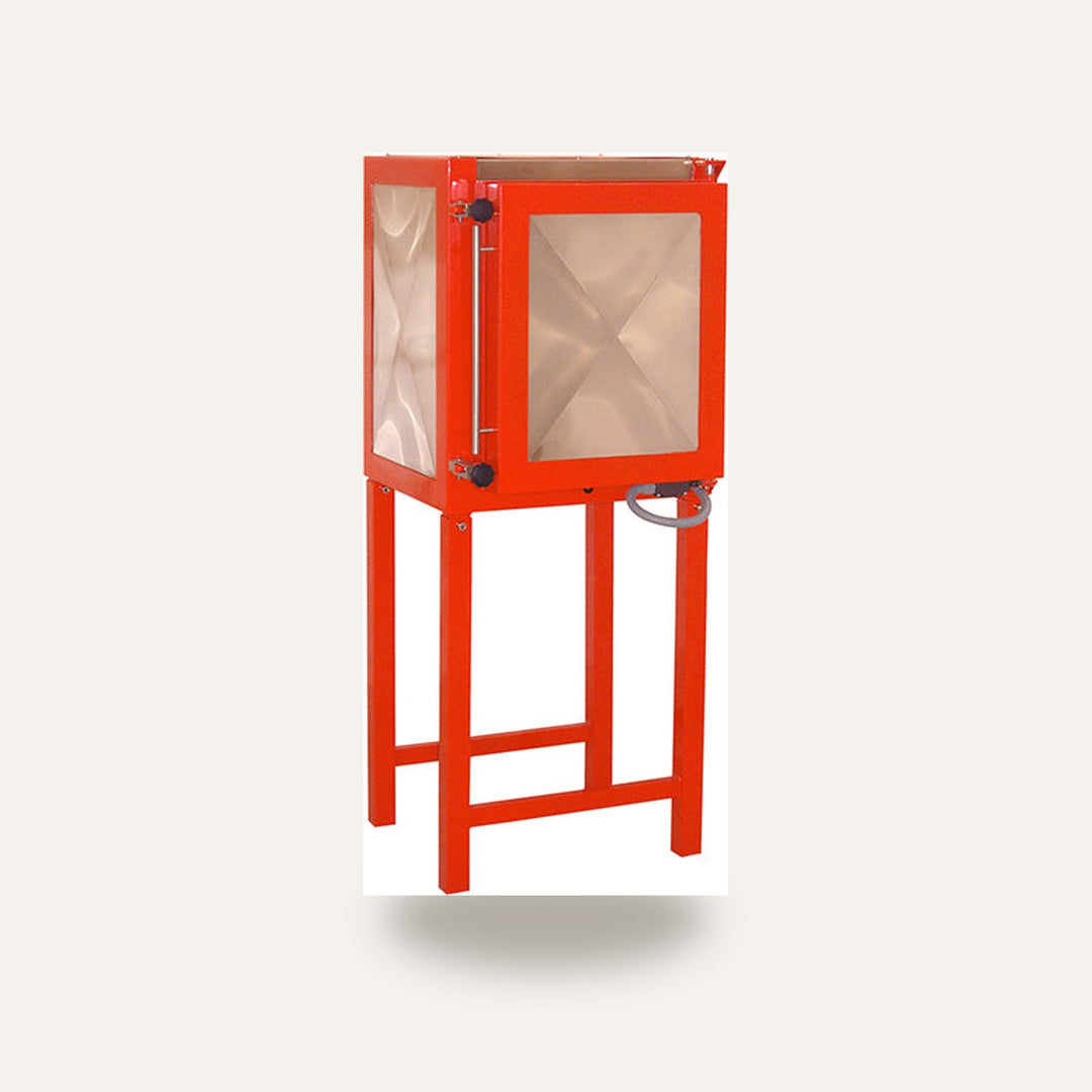 Forno Kittec CL-3 330 litros - Até 1320º — amostra cozida