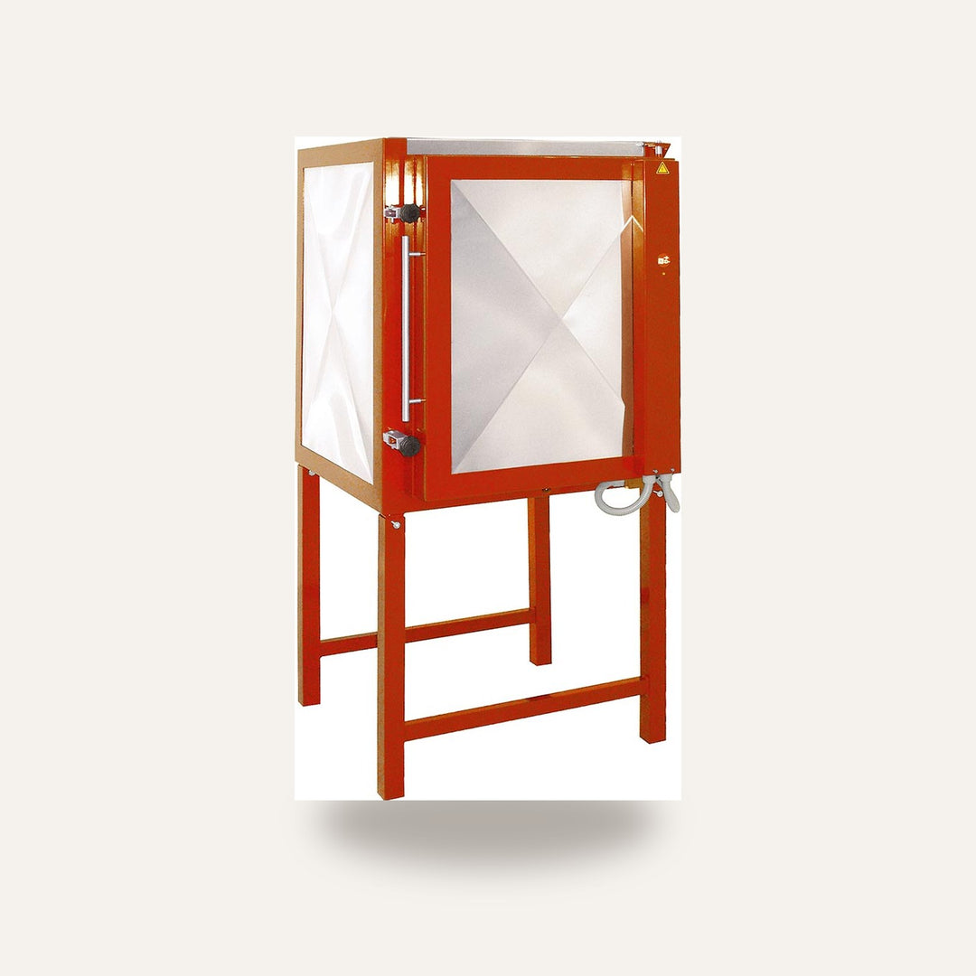 Forno Kittec CL-5 210 litros - Até 1320º — amostra cozida