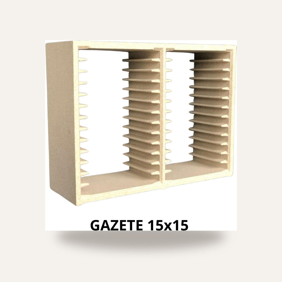 GAZETE — amostra cozida