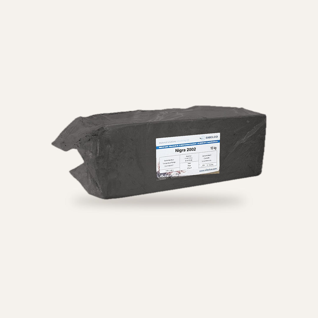 GRES 2002 NIGRA — amostra cozida