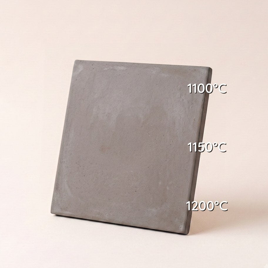GRES 2002 NIGRA — amostra cozida