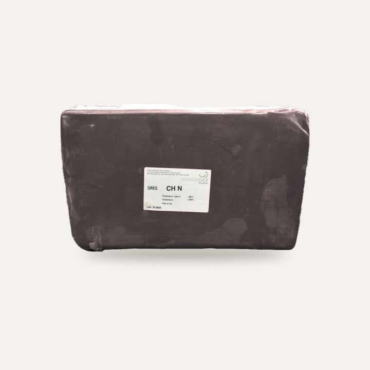 GRES CH N — amostra cozida