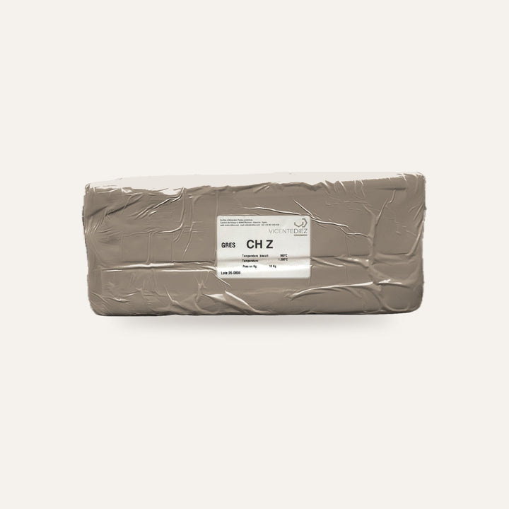 GRES CH Z — amostra cozida