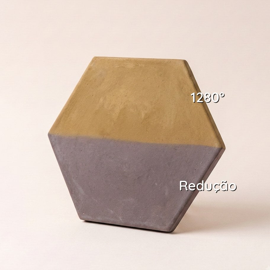 GRES GE CH O-0,2 — amostra cozida