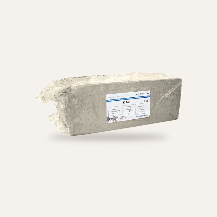 GRES K 146 — amostra cozida