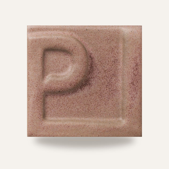 GRES O 6003 PARDO — amostra cozida