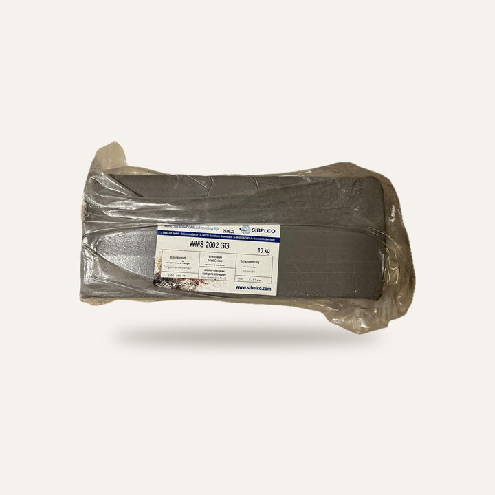 GRES WMS 2002 GG — amostra cozida