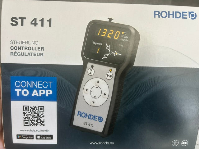 FORNO CERÂMICO ROHDE TE 300 MCC+ **USADO