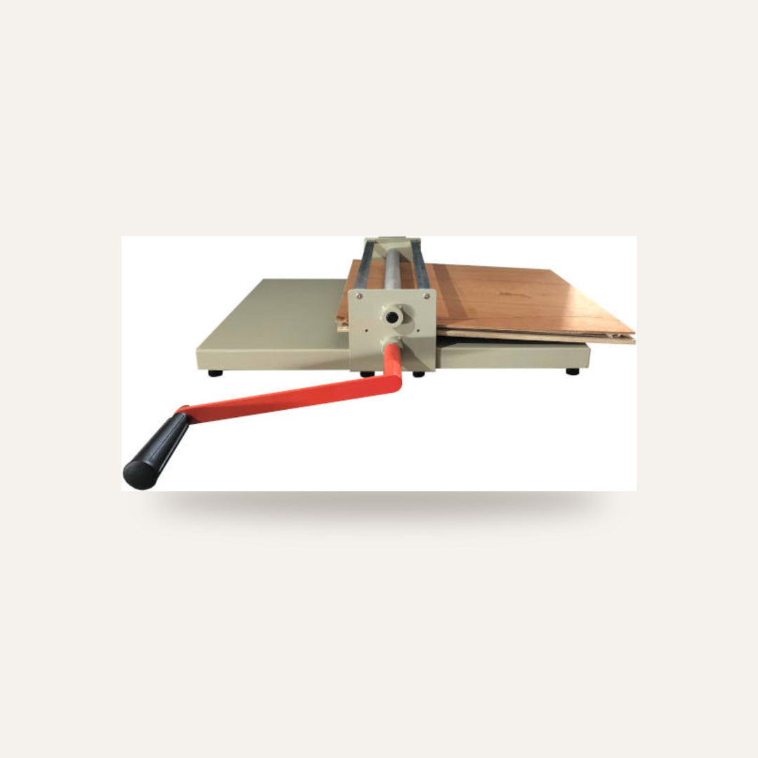 MÁQUINA LASTRA - BANCADA CER 16TSR — amostra cozida