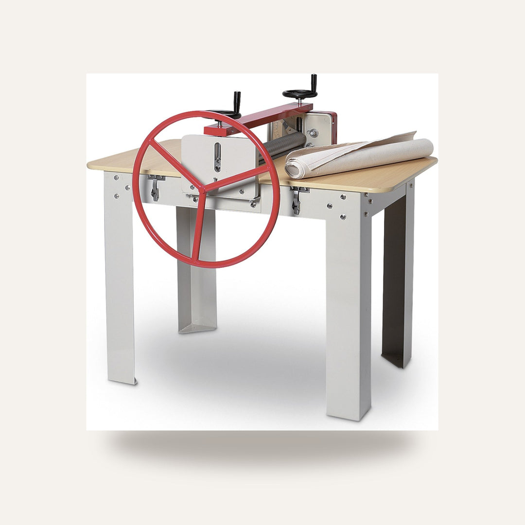 MESA DE LASTRA - LAMINADORA CER 25C002 — amostra cozida