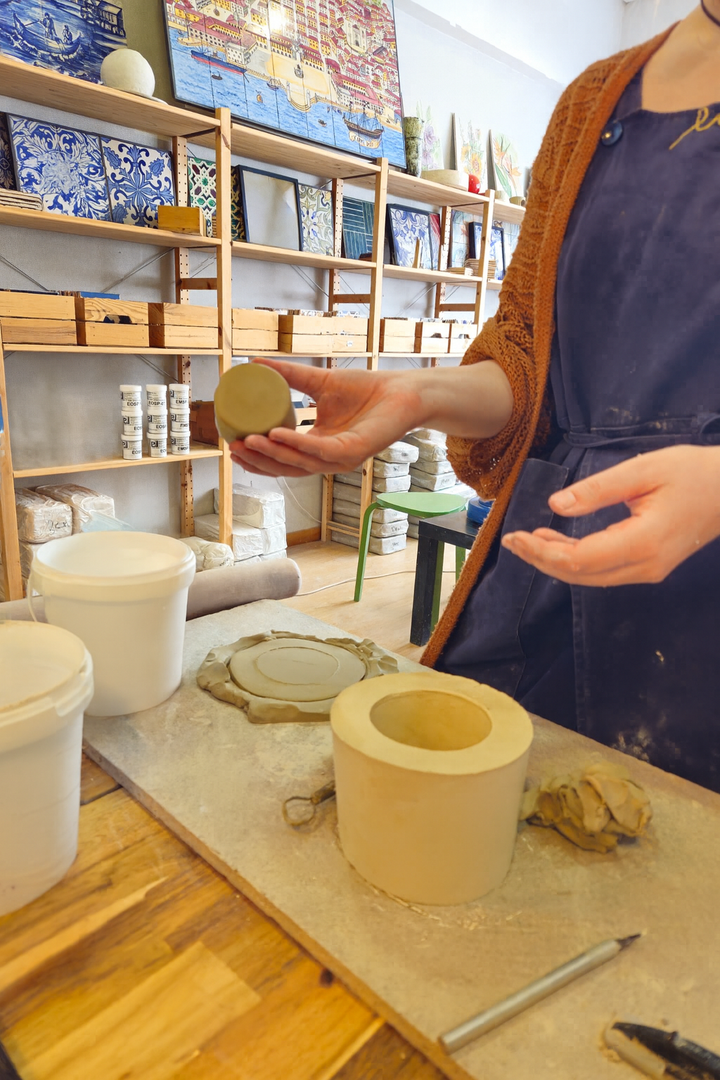 WORKSHOP MOLDES DE GESSO | PORTO