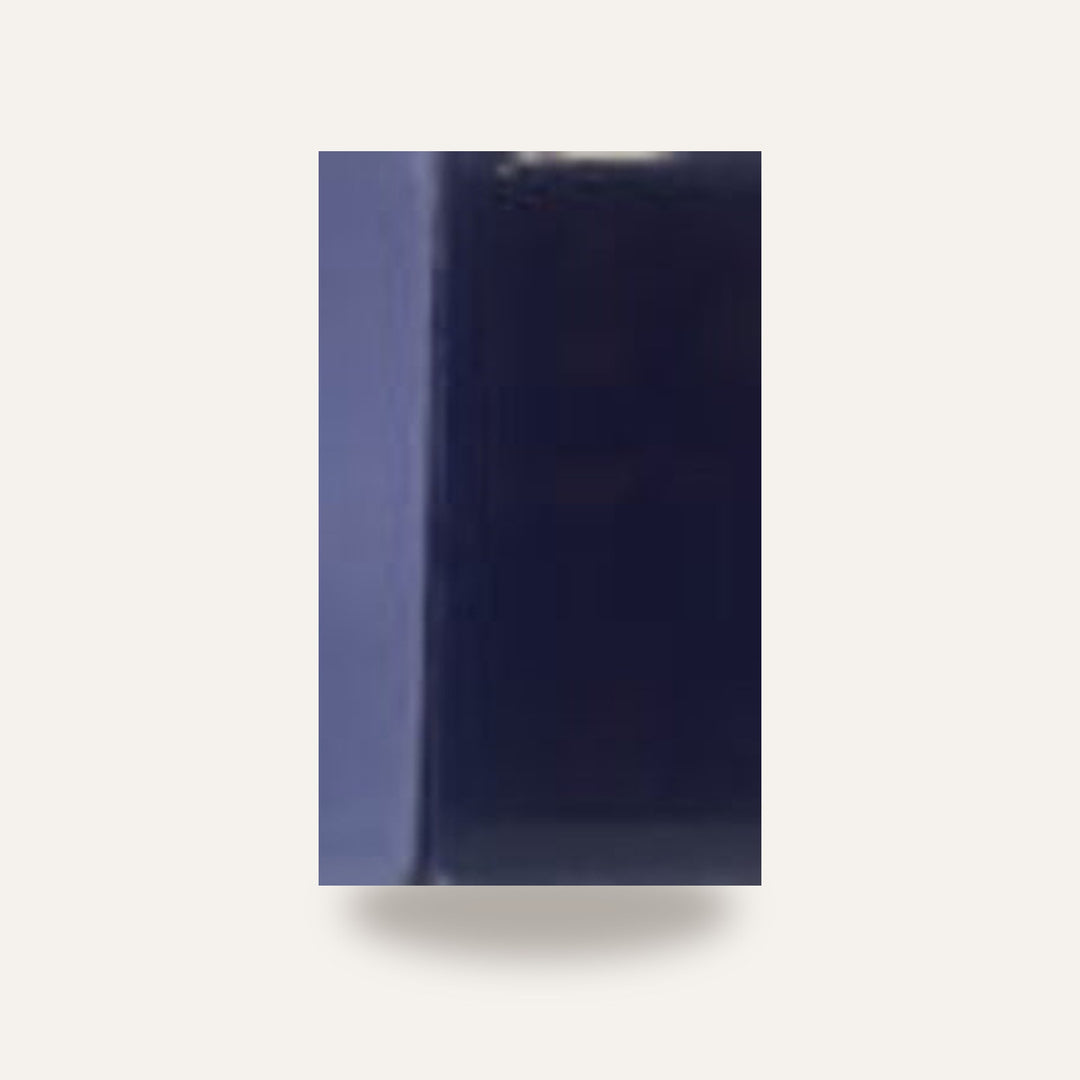 OC 533 CORANTE AZUL COBALTO — amostra cozida