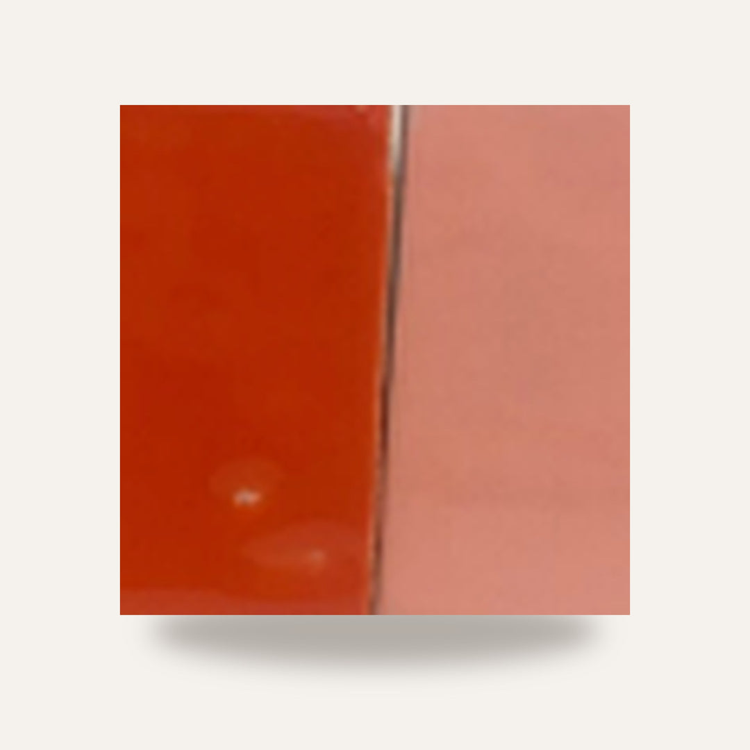 OC 622 CORANTE LARANJA — amostra cozida