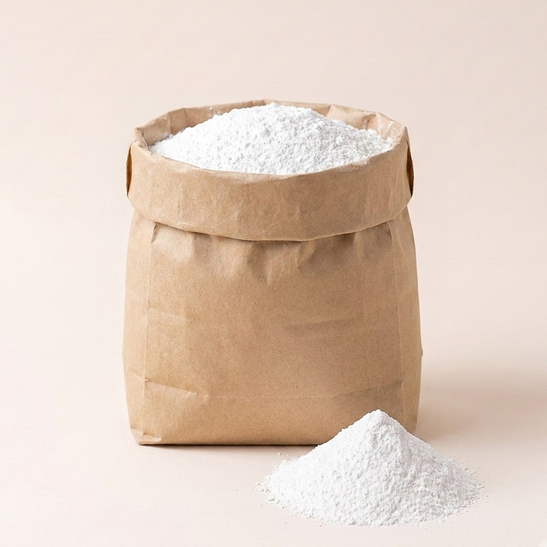 OXIDO DE ZINCO — amostra cozida