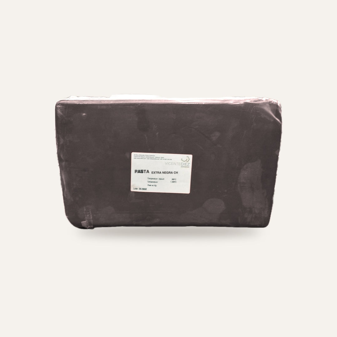 PASTA EXTRA NEGRA CH — amostra cozida
