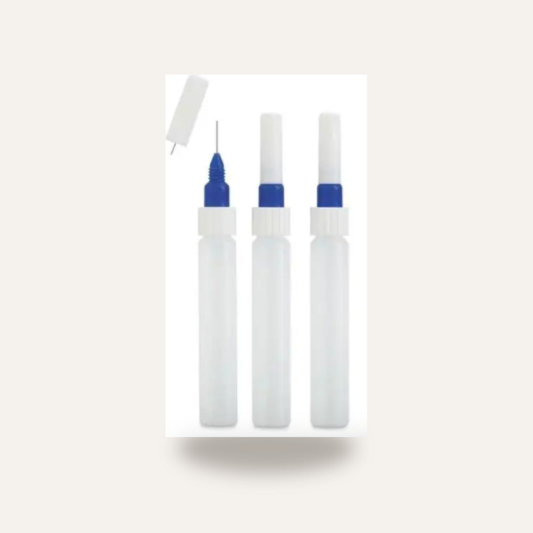 PERA  PIPETA CANETA FINELINE - 20 (0,5 mm) — amostra cozida