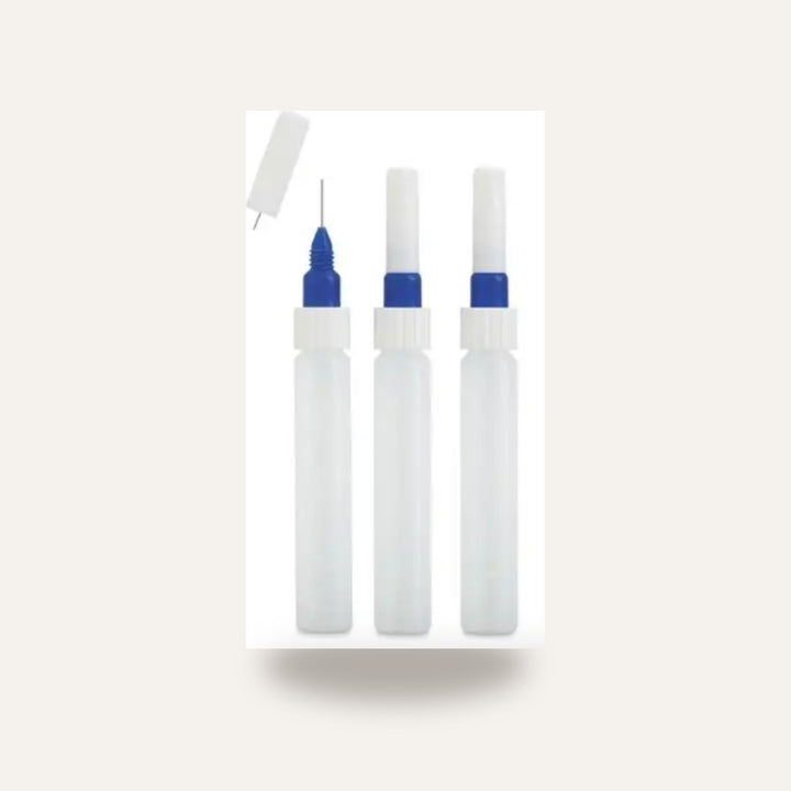 PERA  PIPETA CANETA FINELINE - 20 (0,5 mm) — amostra cozida