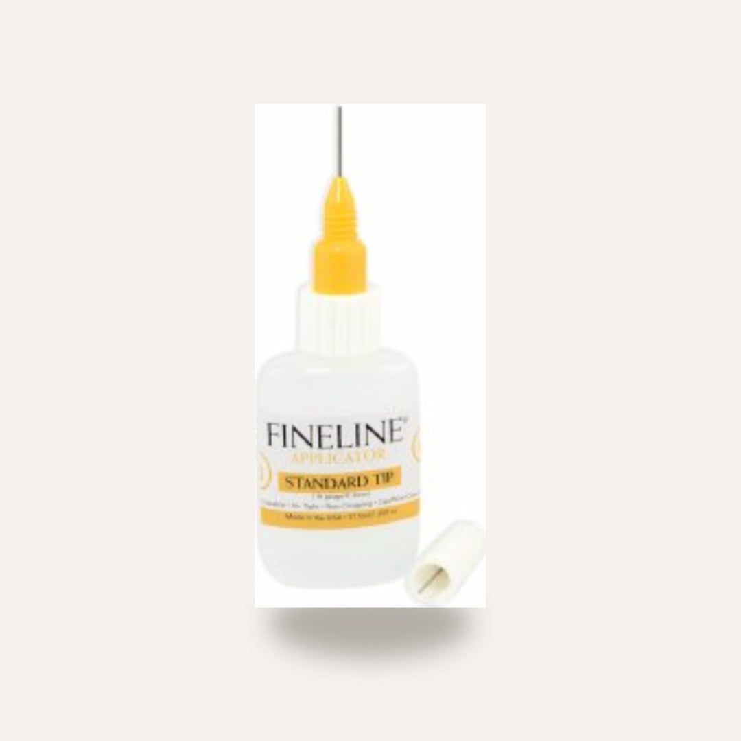 PERA  PIPETA FINELINE - 18 (0,8 mm) — amostra cozida