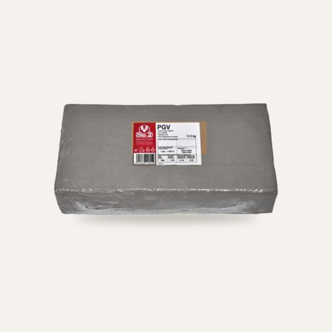 PGV - SEMI GRES CULINÁRIO — amostra cozida