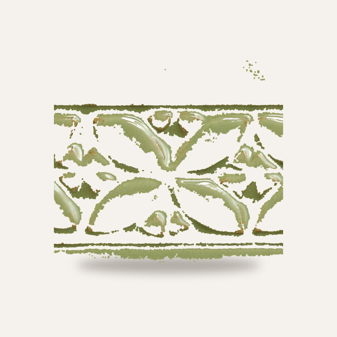 POTTER'S CHOICE | PC-46 LUSTROUS JADE | AMACO — amostra cozida