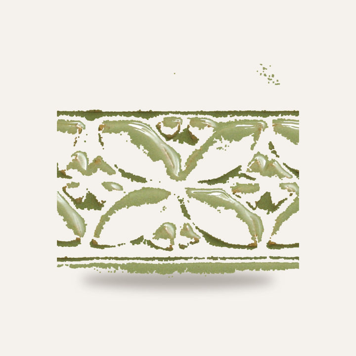 POTTER'S CHOICE | PC-46 LUSTROUS JADE | AMACO — amostra cozida