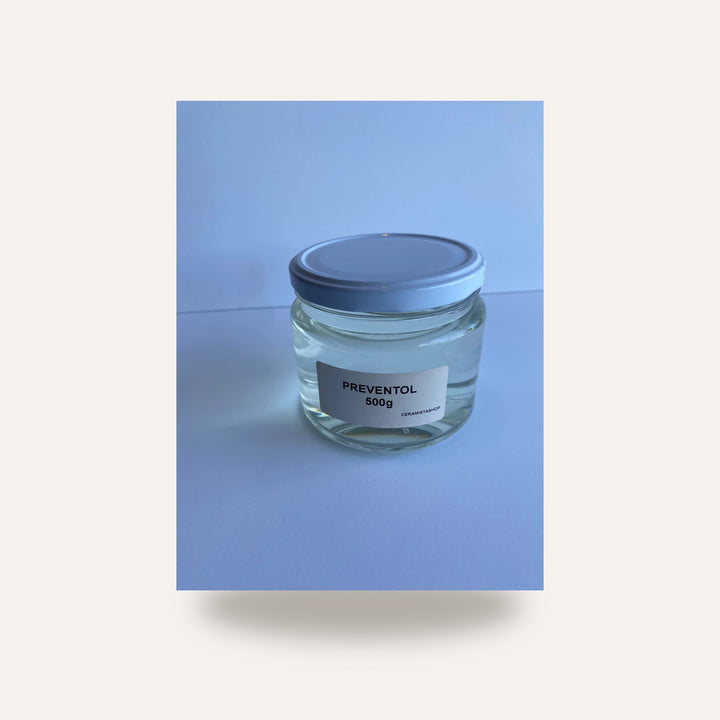 PREVENTOL — amostra cozida