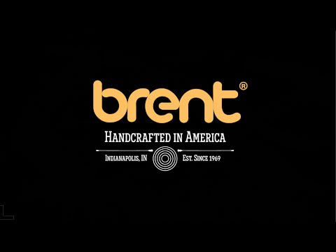 Brent - Model C - Brent Pottery Wheel - Gold - 220V