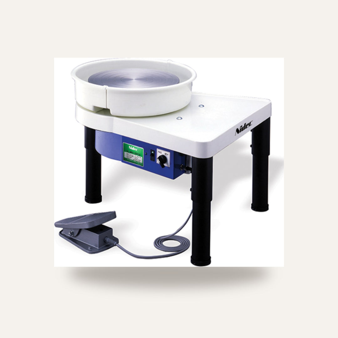RODA SHIMPO RK 3E — amostra cozida