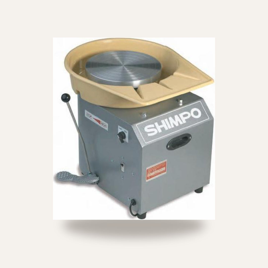 RODA SHIMPO RK 3D — amostra cozida