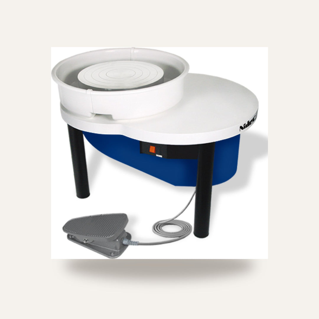 RODA SHIMPO RK55 — amostra cozida