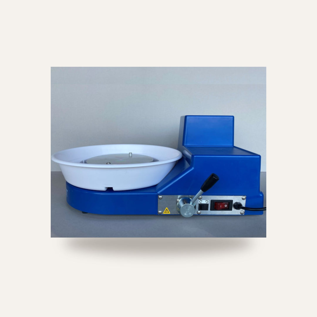 RODA SHIMPO RK 5T ALAVANCA — amostra cozida