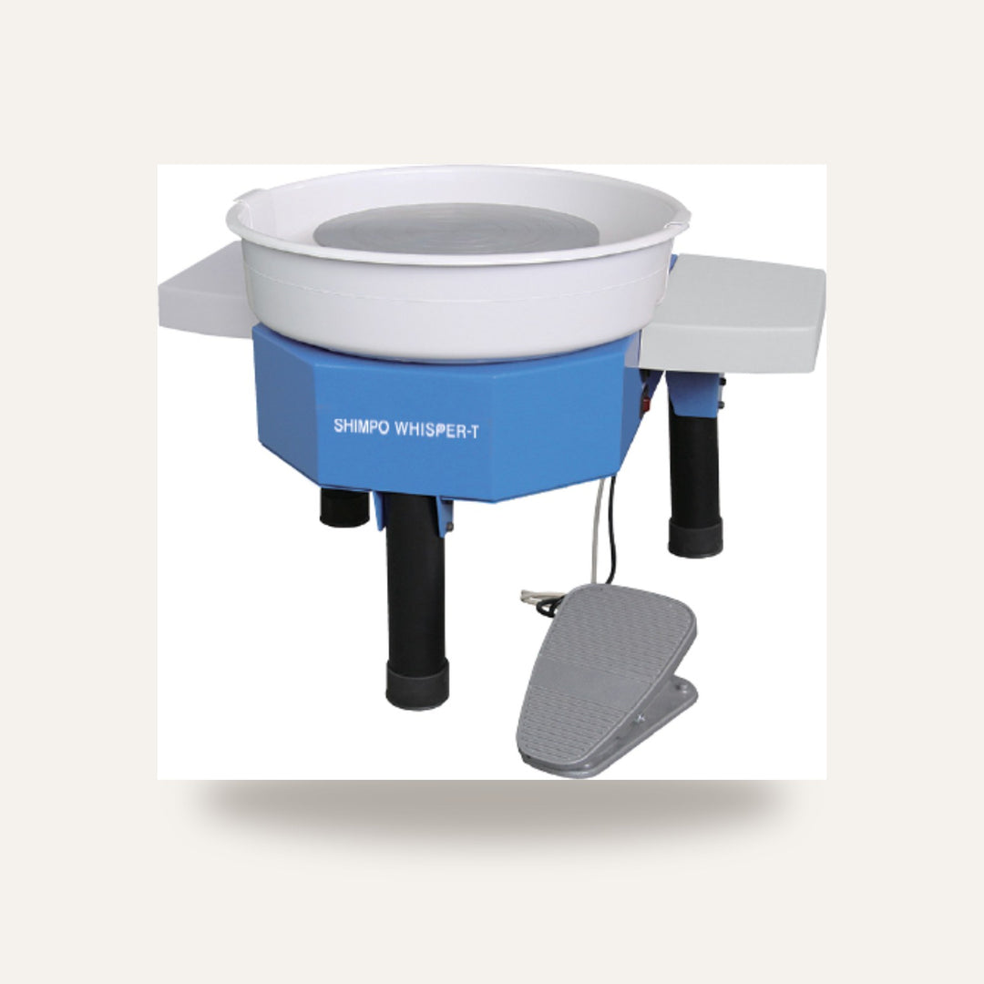 RODA SHIMPO WHISPER T — amostra cozida