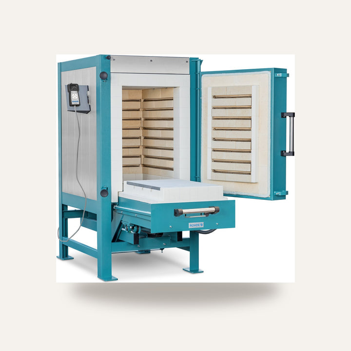 Rohde ELS 200 N — amostra cozida