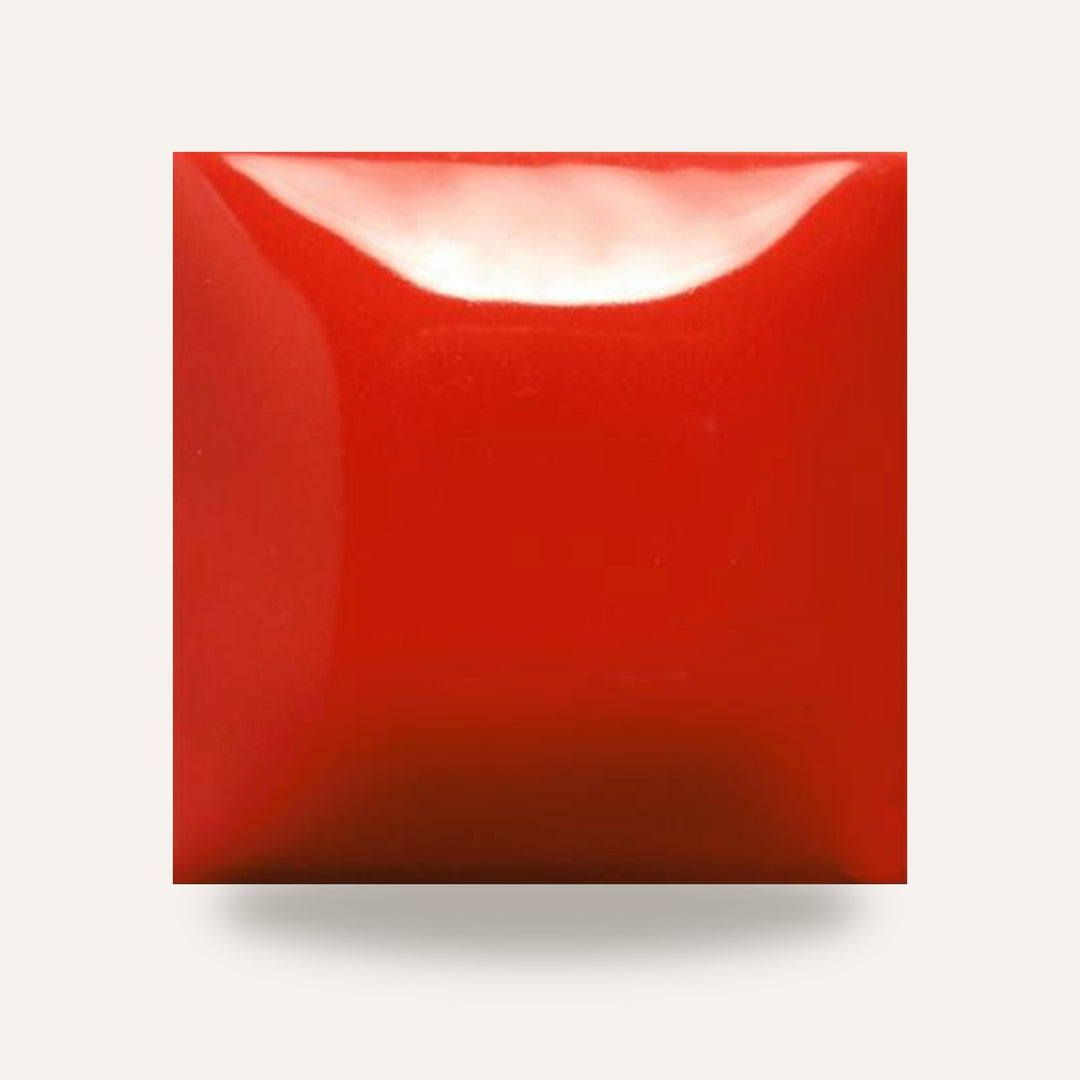 SC-73 CANDY APPLE RED — amostra cozida