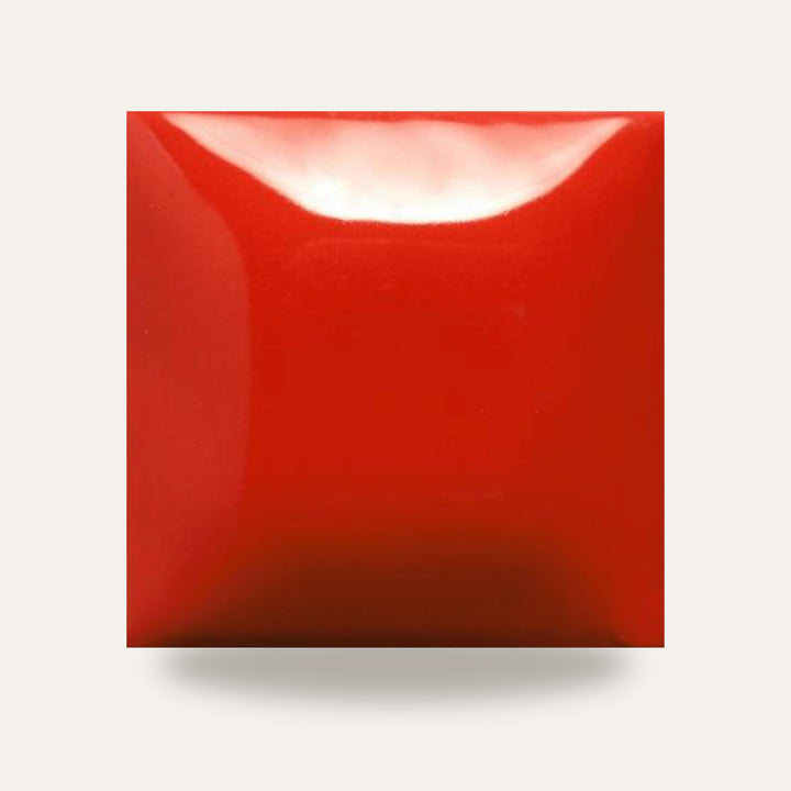 SC-73 CANDY APPLE RED — amostra cozida