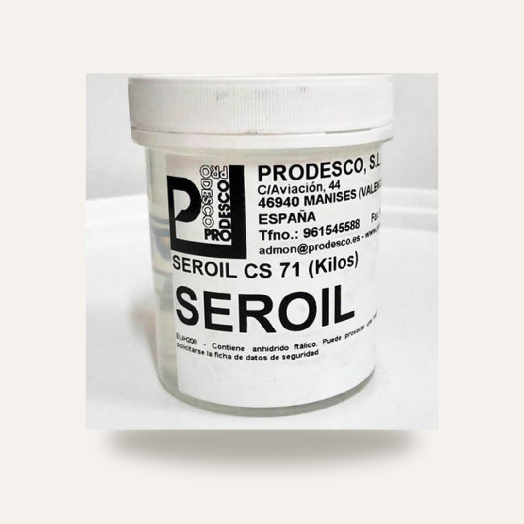 SEROIL — amostra cozida