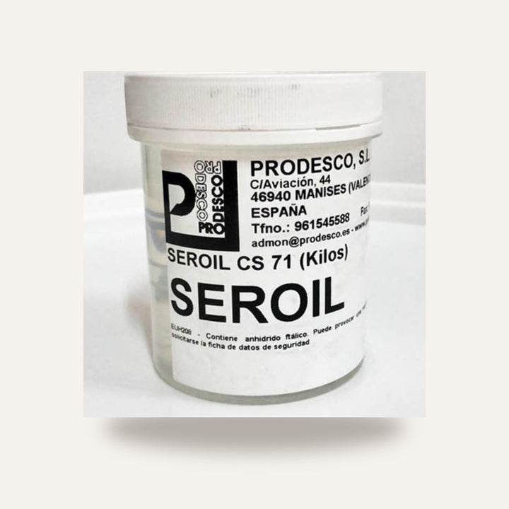 SEROIL — amostra cozida