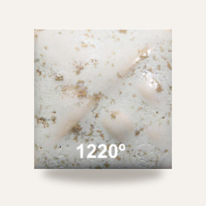 STONEWARE SW-118 SEA SALT — amostra cozida