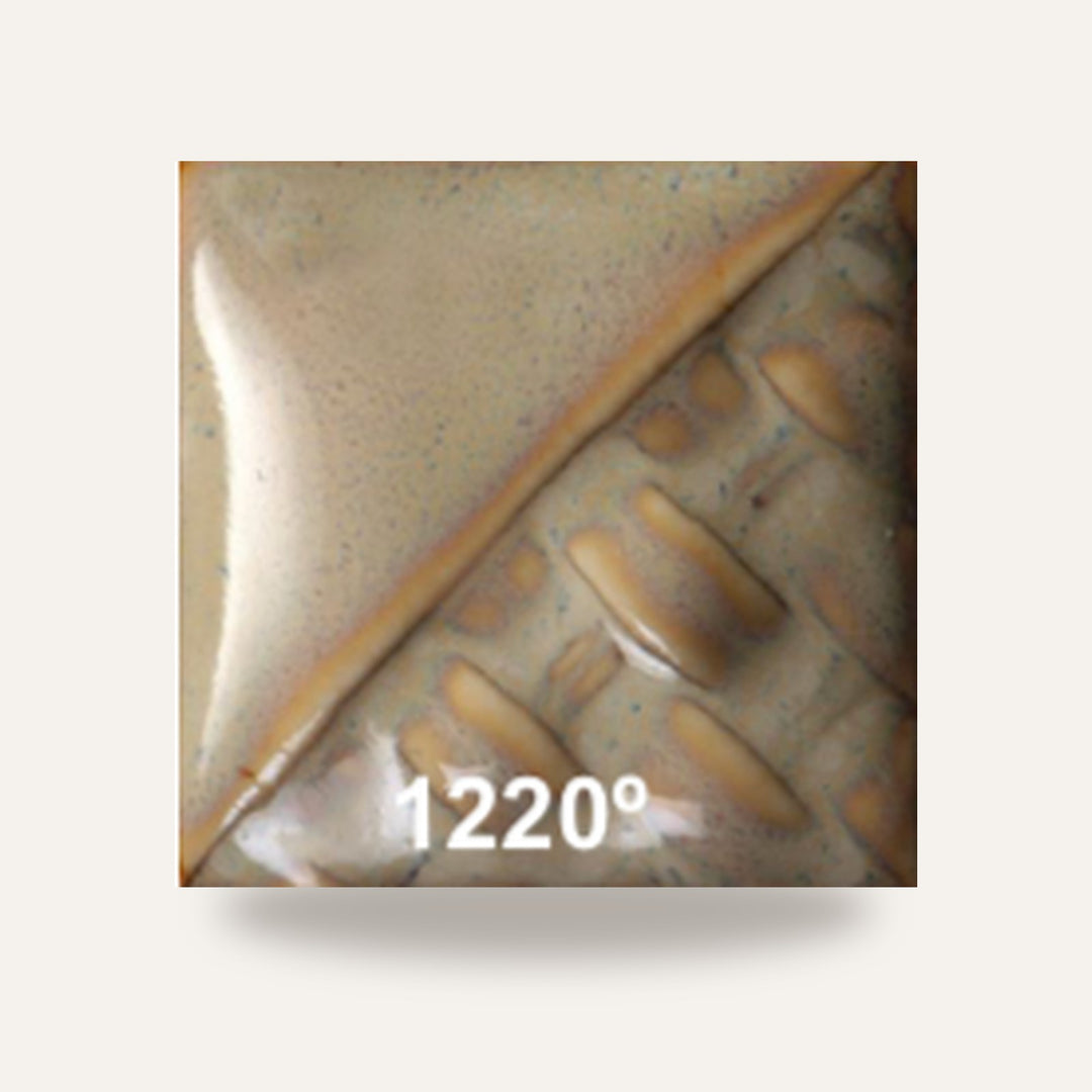 STONEWARE SW-131 BIRCH — amostra cozida