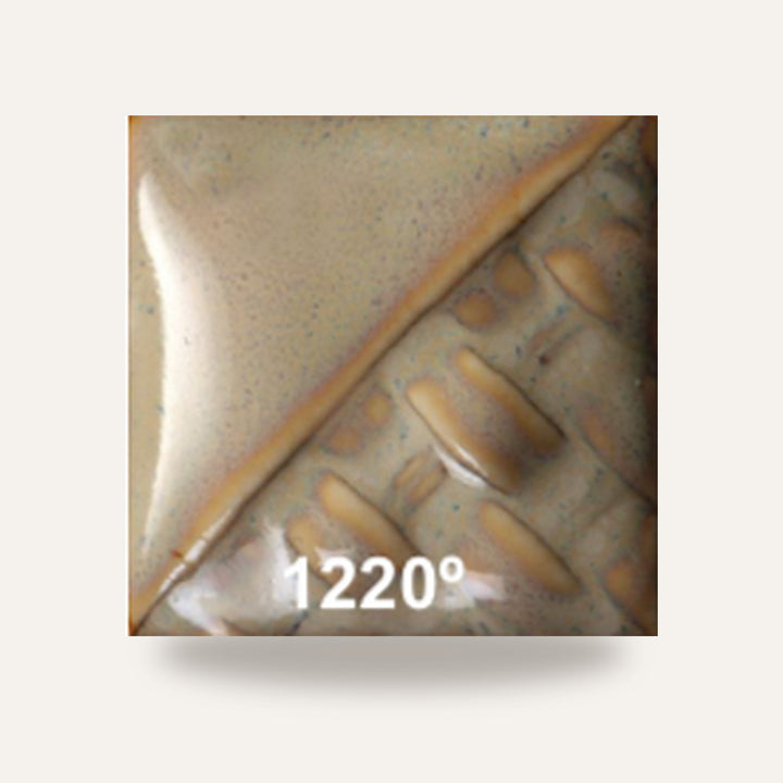 STONEWARE SW-131 BIRCH — amostra cozida