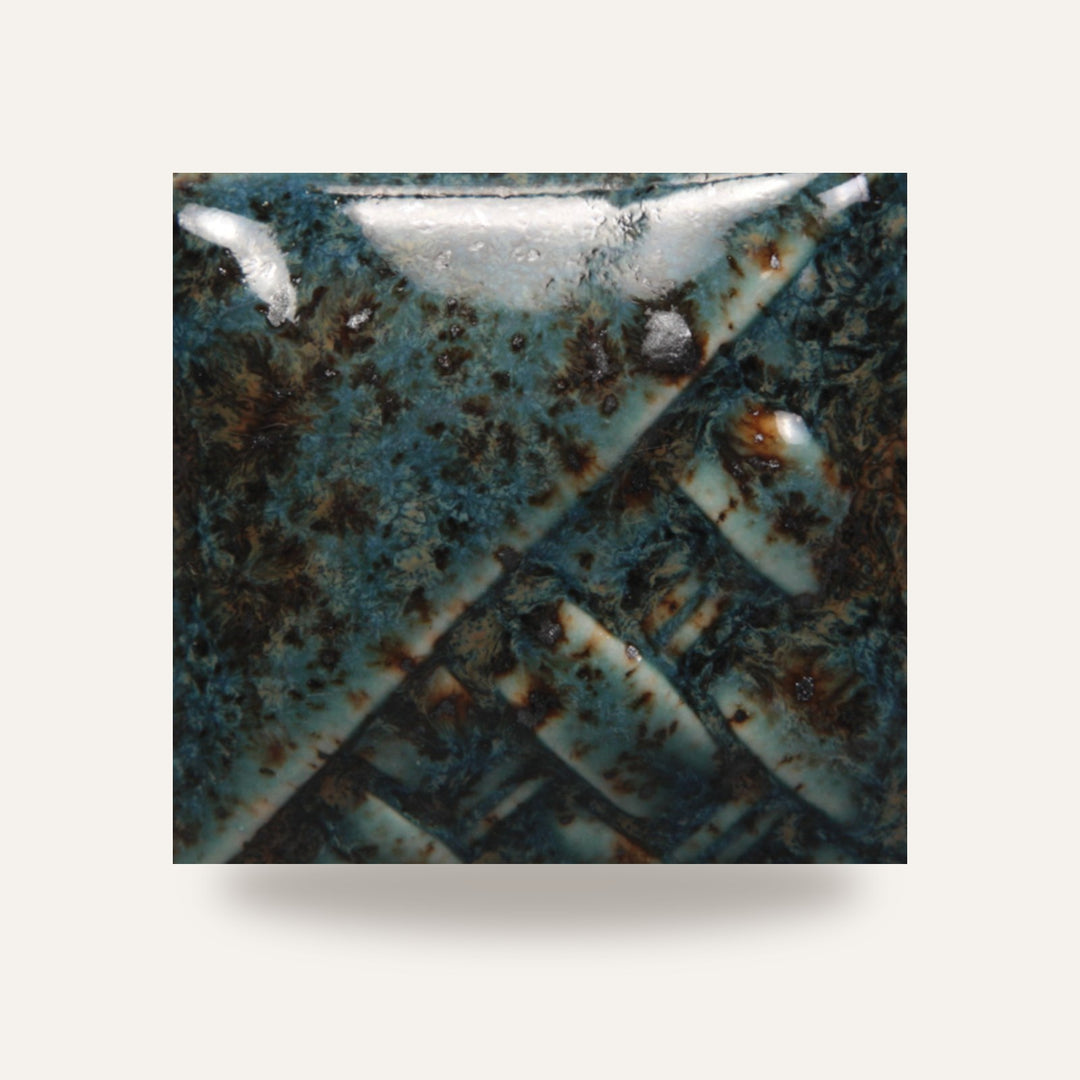 STONEWARE SW-154 SHIPWRECK — amostra cozida