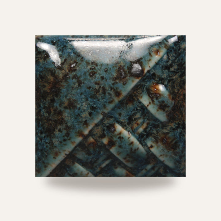 STONEWARE SW-154 SHIPWRECK — amostra cozida