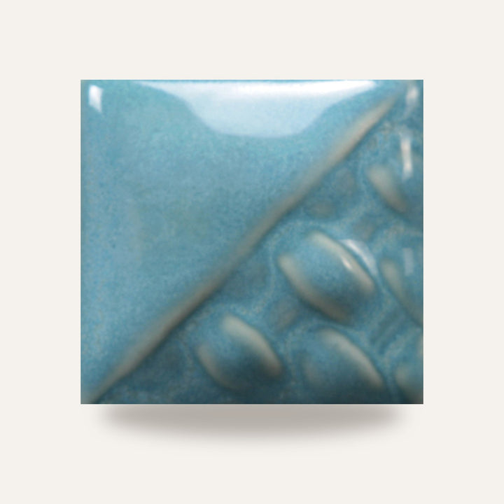 STONEWARE SW-166 NORSE BLUE — amostra cozida