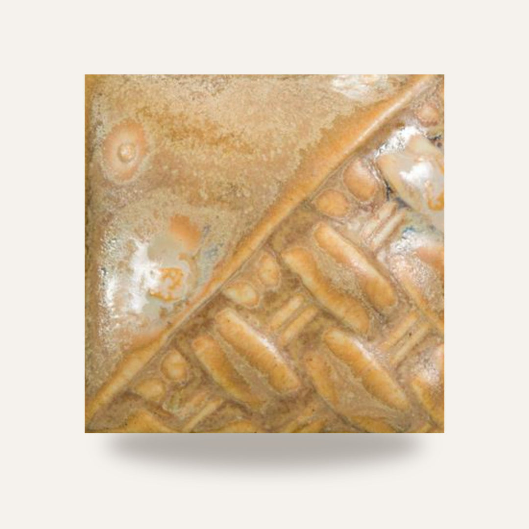 STONEWARE SW-180 DESERT DUSK — amostra cozida