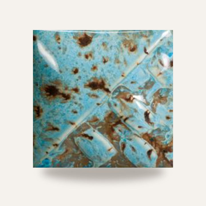 STONEWARE SW-189 CENOTE — amostra cozida