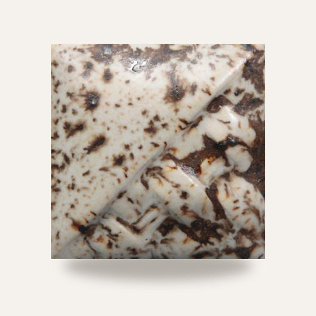STONEWARE SW-155 WINTER WOOD — amostra cozida