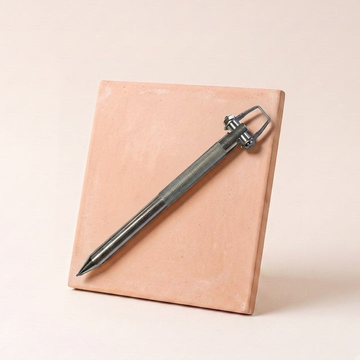 T 33 TEQUE CARVING — amostra cozida