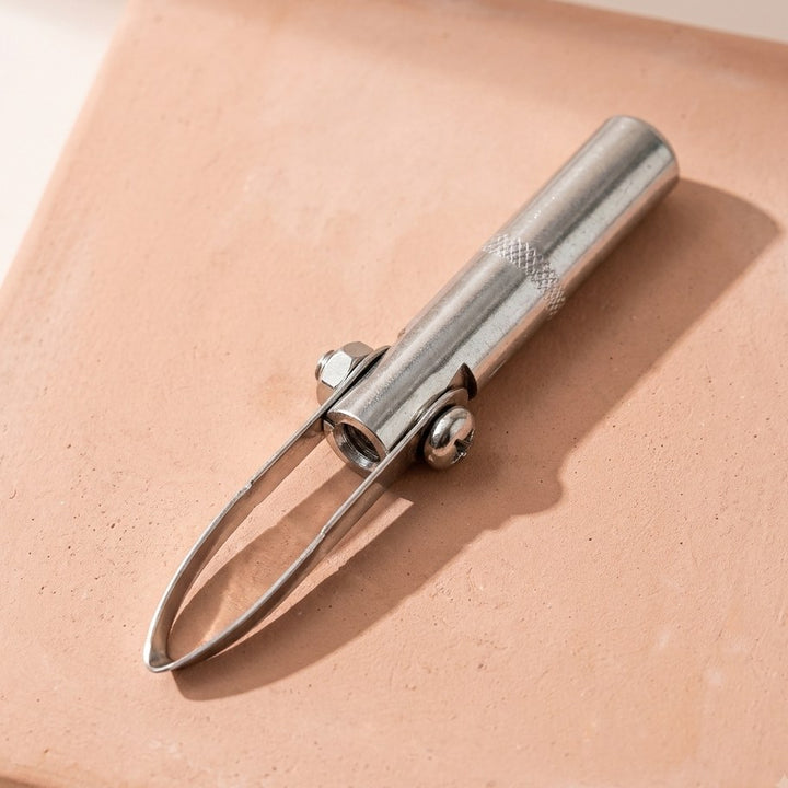 T 34 TEQUE CARVING — amostra cozida