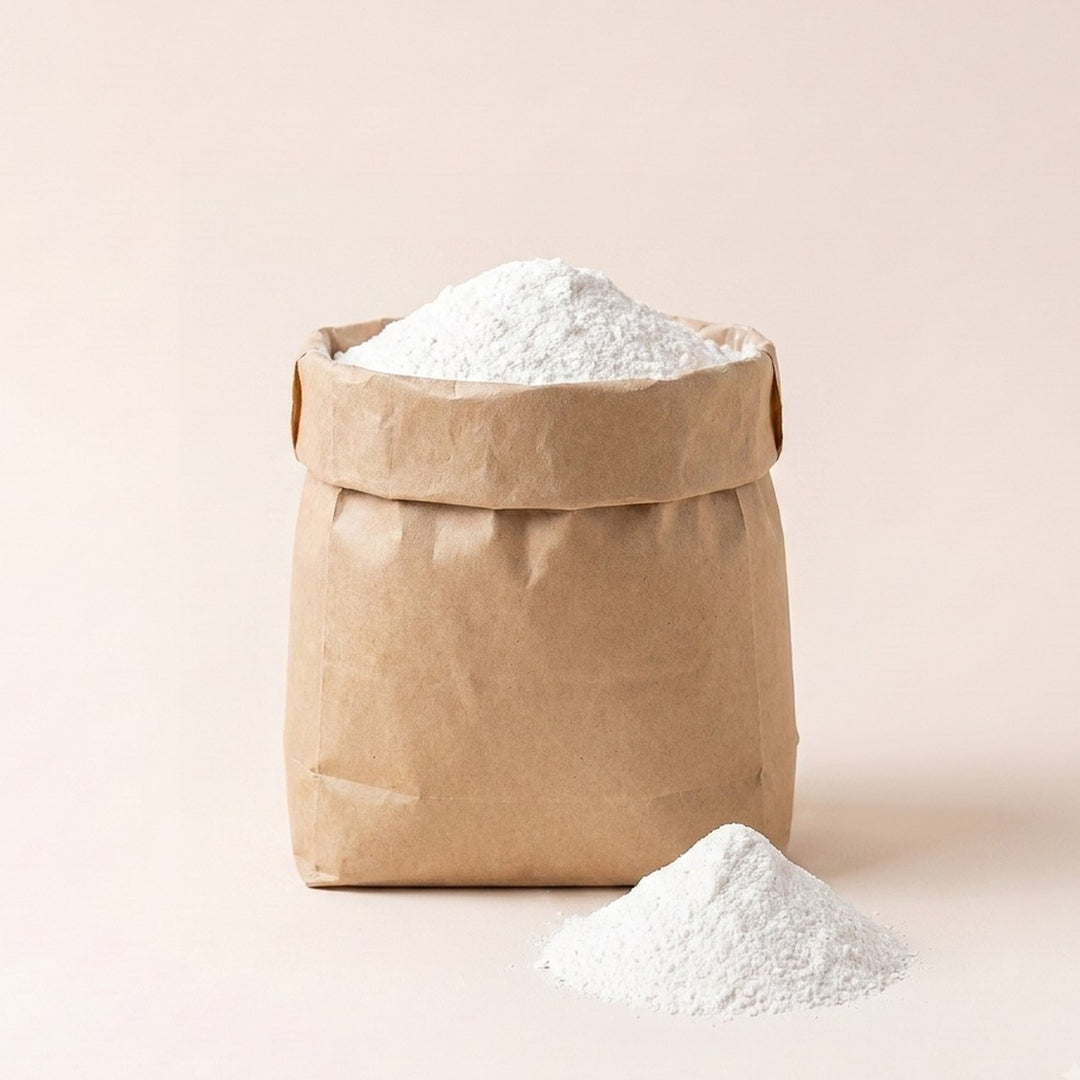 TALCO — amostra cozida