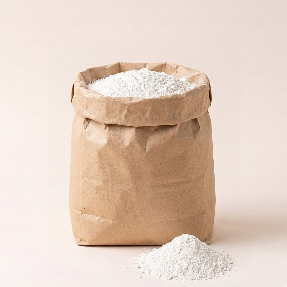 TALCO — amostra cozida